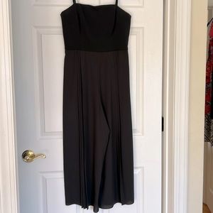 Shoshana black jumpsuit